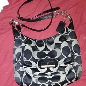 Coach Purse cross body